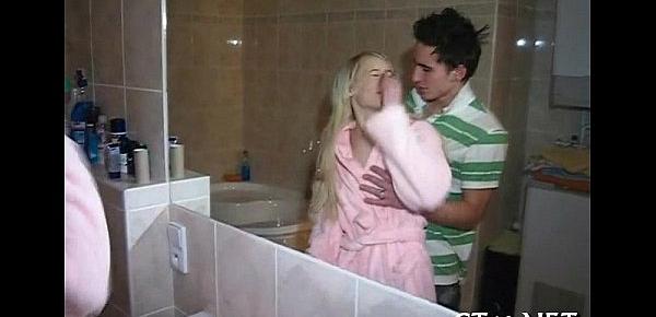 Wench cannot receive enough of sex